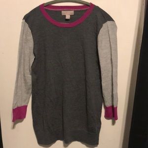 Banana Republic 100% merino wool sweater size L